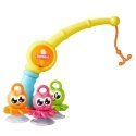 TOMY vonios žaislas Fishing Frenzy, E73103 TOMY vonios žaislas Fishing Frenzy, E73103