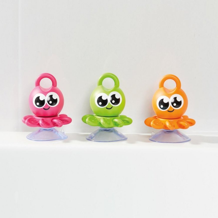 TOMY bath toy Fishing Frenzy, E73103 – 12
