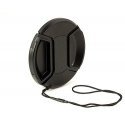 Kaiser Lens Cap Snap-On 40,5 Kaiser Lens Cap Snap-On 40,5