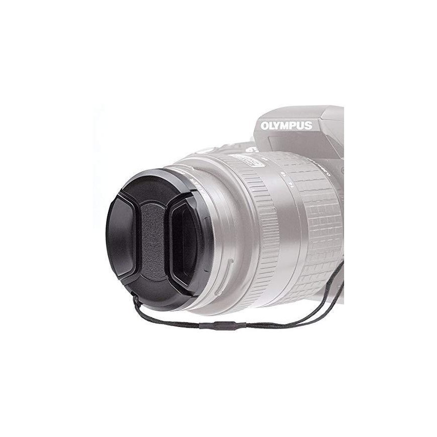 Kaiser Lens Cap Snap-On 40,5 – 4