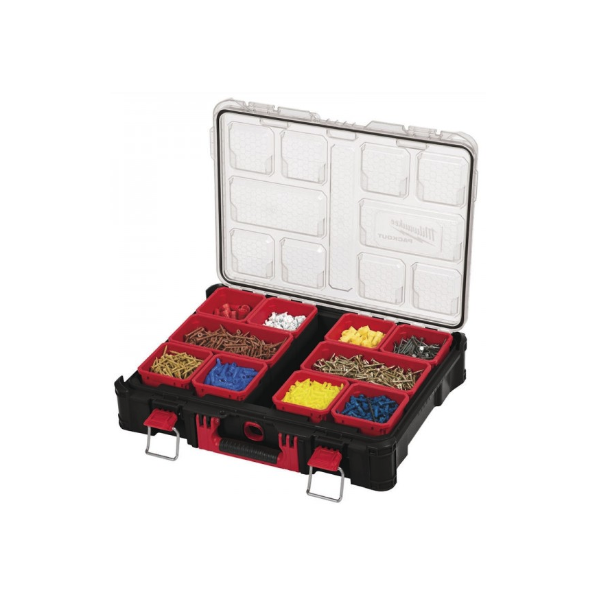 Accessory box MILWAUKEE PACKOUT 50cm – 2