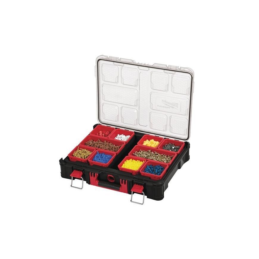 Accessory box MILWAUKEE PACKOUT 50cm – 4