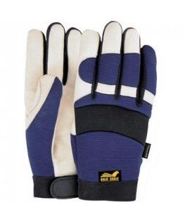 Pištinės M-Safe Bald Eagle Winter 47-166 3M™ Thinsulate™, kiaulės odos delnas, Velcro, dydis 11