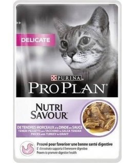 Purina Pro Plan Delicate Nutrisavour 85 g
