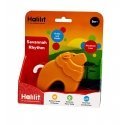 HALILIT Rattle Savannah rhythm, Lion HALILIT Rattle Savannah rhythm, Lion