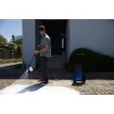 Nilfisk Core 140-8 PowerControl In-Hand PAD EU survepesur Püsti elektriline 474 l/h 1800 W Sinine