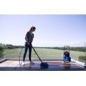 Nilfisk Core 140-8 PowerControl In-Hand PAD EU survepesur Püsti elektriline 474 l/h 1800 W Sinine