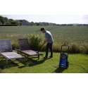 Nilfisk Core 140-8 PowerControl In-Hand kilimėlis EU pressure washer Upright elektrinis 474 l/h 1800 W Mėlyna