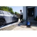 Nilfisk Core 140-8 PowerControl In-Hand kilimėlis EU pressure washer Upright elektrinis 474 l/h 1800 W Mėlyna