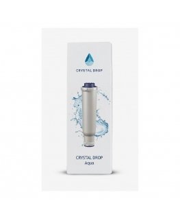 Filtras CRYSTAL DROP Aqua, skirtas Nivona, Bosch, Krups, Melitta, AEG, Siemens kavos aparatams, 9902
