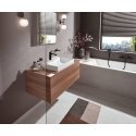 Vonios maišytuvas Hansgrohe Vivenis 75420670, juodas matinis Vonios maišytuvas Hansgrohe Vivenis 75420670, juodas matinis