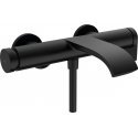 Bathroom faucet Hansgrohe Vivenis 75420670, black matt