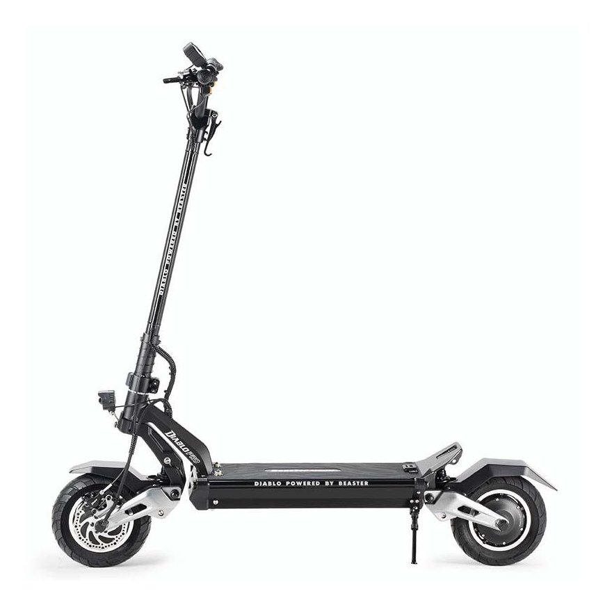 Beaster Scooter El. Paspirtukas, BSDIABLOPROS