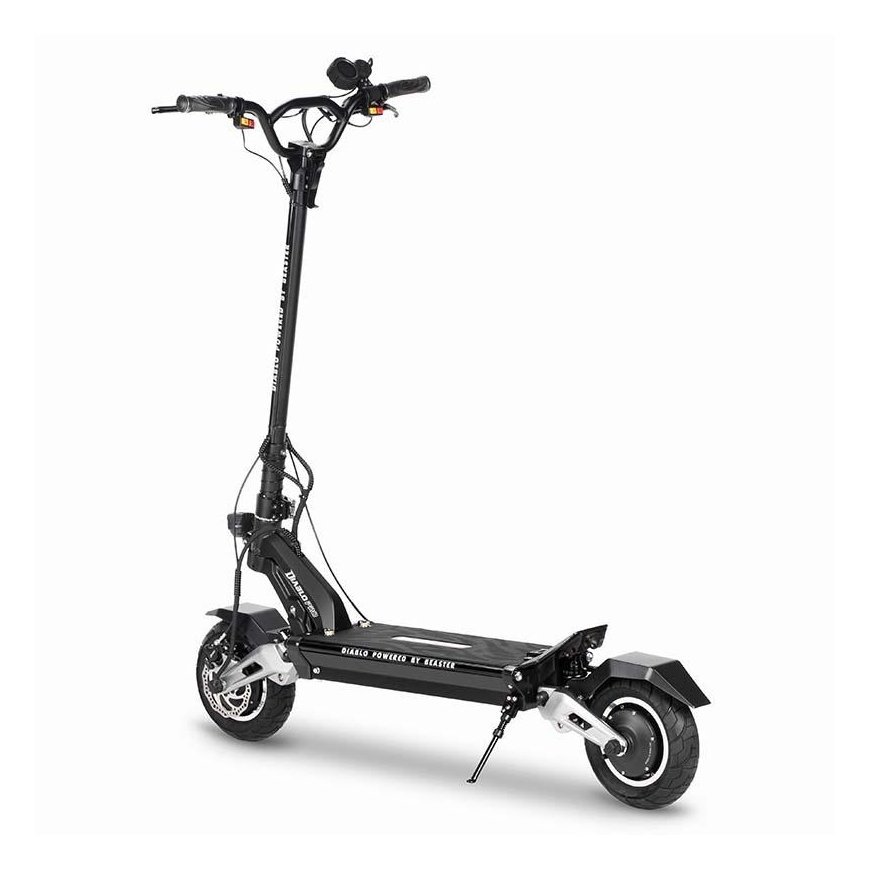 Beaster Scooter El. Paspirtukas, BSDIABLOPROS – 4