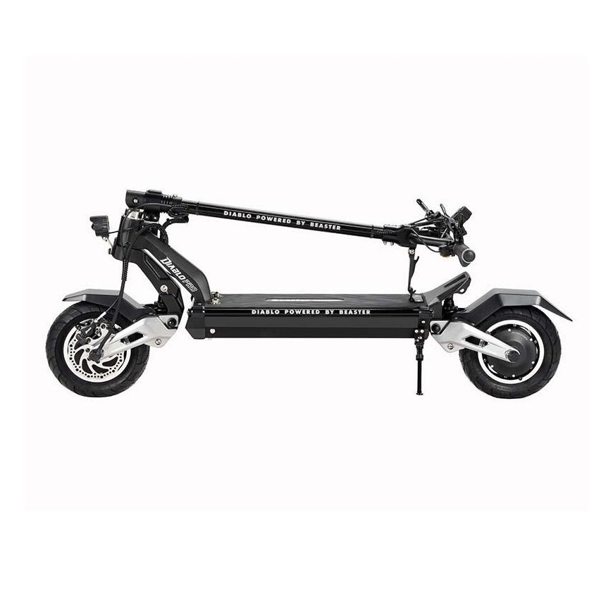 Beaster Scooter El. Paspirtukas, BSDIABLOPROS – 9