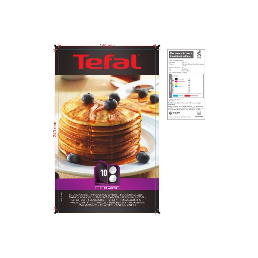 Tefal XA801012