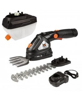Cordless Grass / Hedge Trimmer 10.8V Deltafox DG-CGC 1080 3in1 Set