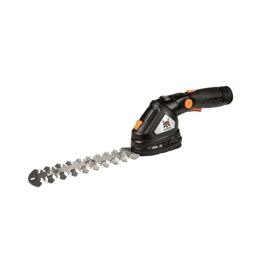 Cordless Grass / Hedge Trimmer 10.8V Deltafox DG-CGC 1080 3in1 Set – 7