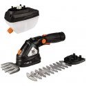 Cordless Grass / Hedge Trimmer 10.8V Deltafox DG-CGC 1080 3in1 Set Cordless Grass / Hedge Trimmer 10.8V Deltafox DG-CGC 1080 3in1 Set