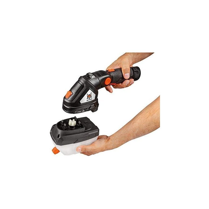 Cordless Grass / Hedge Trimmer 10.8V Deltafox DG-CGC 1080 3in1 Set – 11