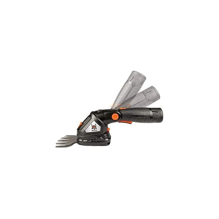 Cordless Grass / Hedge Trimmer 10.8V Deltafox DG-CGC 1080 3in1 Set – 14