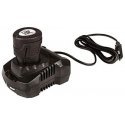 Cordless Grass / Hedge Trimmer 10.8V Deltafox DG-CGC 1080 3in1 Set Cordless Grass / Hedge Trimmer 10.8V Deltafox DG-CGC 1080 3in1 Set