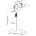 ErgoWork T5 tablet holder for 4.7 "to 12.9" tablets