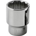 Hexagonal head 36mm in 1/2 "decomposition blister