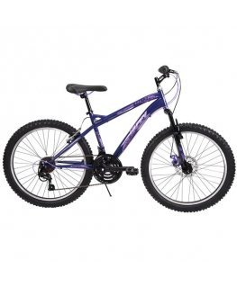 Huffy Extent 24" Midnight Purple