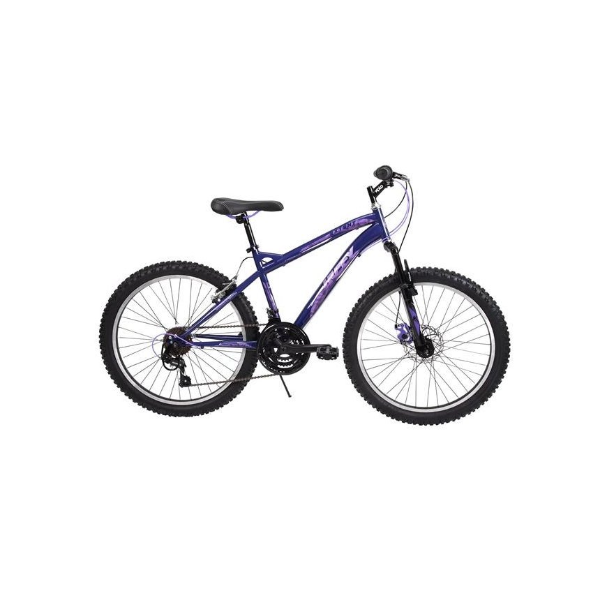 Huffy Extent 24" Midnight Purple
