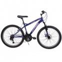 Huffy Extent 24" Midnight Purple Huffy Extent 24" Midnight Purple
