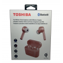 Ausinės Toshiba RZE-BT750E rožinė auksinis marble Ausinės Toshiba RZE-BT750E rožinė auksinis marble
