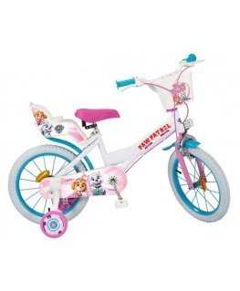 Toimsa Bicycle 16" Paw Patrol Girl