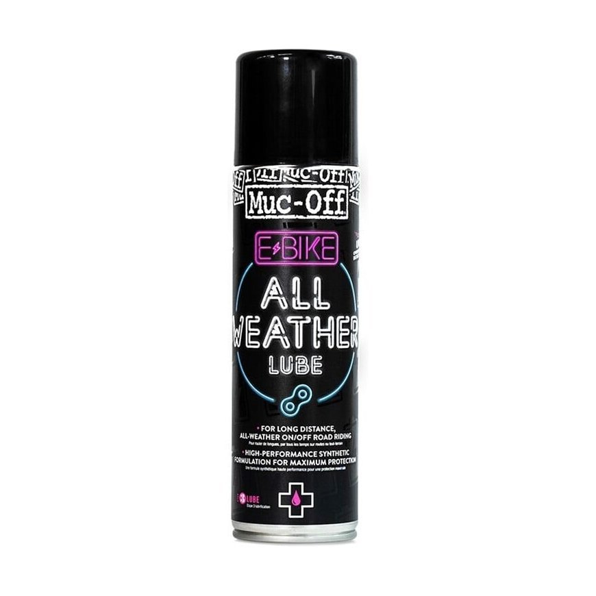 Muc-Off All Weather Multi-Function Spray, 250 ml