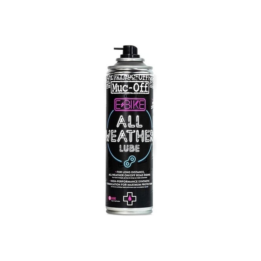 Muc-Off All Weather Multi-Function Spray, 250 ml – 2