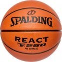 Spalding TF-250 React -koripallo, koko 5 Spalding TF-250 React -koripallo, koko 5