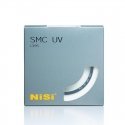 Lens filter Nisi SMC L395 UV 55mm Lens filter Nisi SMC L395 UV 55mm