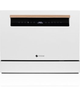 Ströme TDW55C12/WH -pöytäastianpesukone