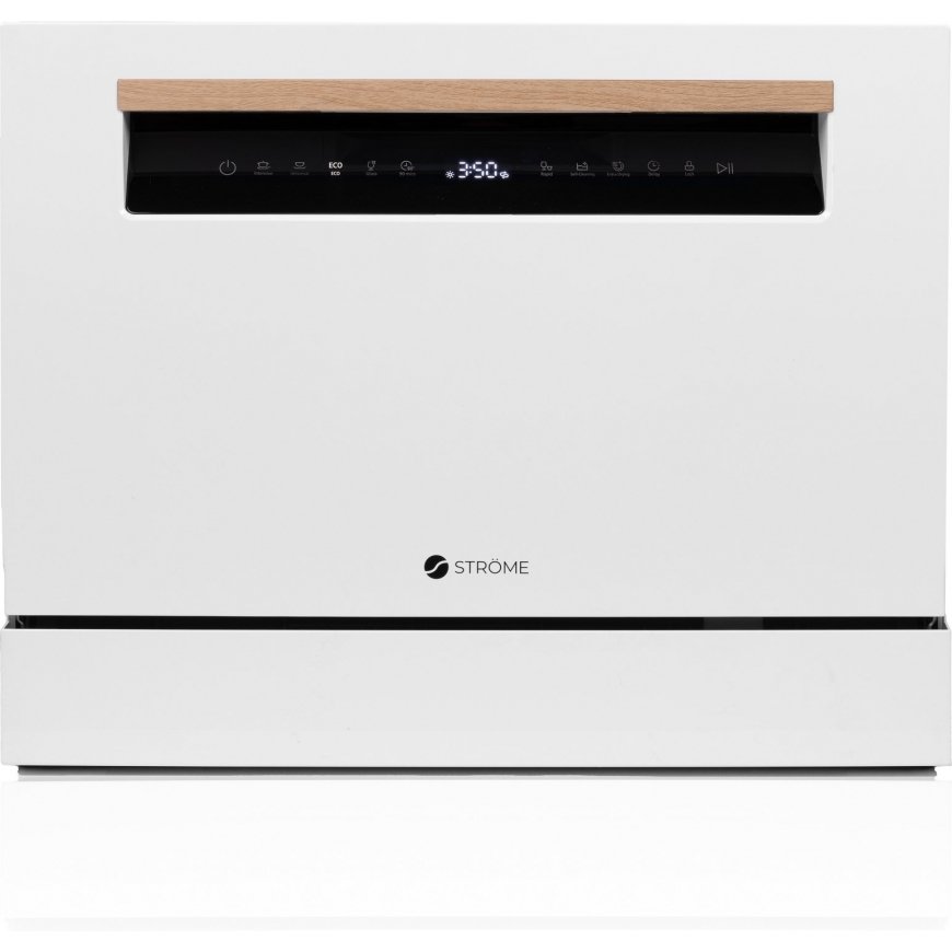 Ströme TDW55C12 / WH dishwasher