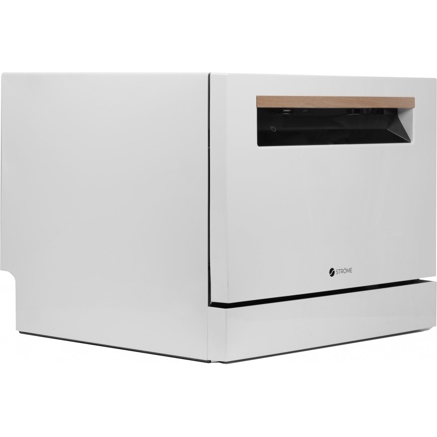 Ströme TDW55C12 / WH dishwasher – 3