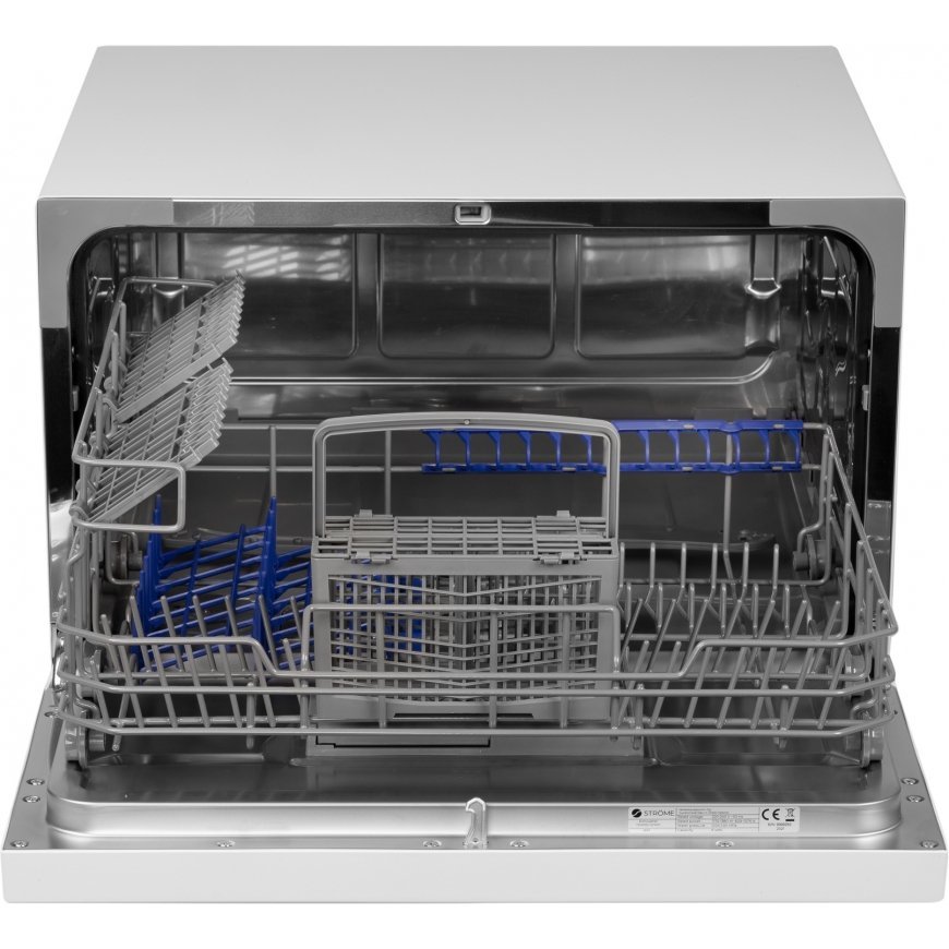 Ströme TDW55C12 / WH dishwasher – 9