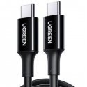 UGREEN US300 USB-C cable to USB-C, 100W, 5A, 1m (black) UGREEN US300 USB-C cable to USB-C, 100W, 5A, 1m (black)