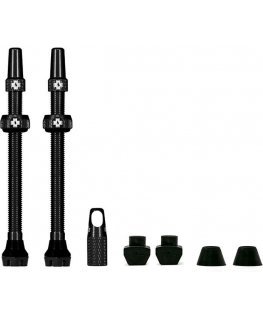 Muc-off Tubeless Presta Valve 2.0 -venttiili, 80 mm