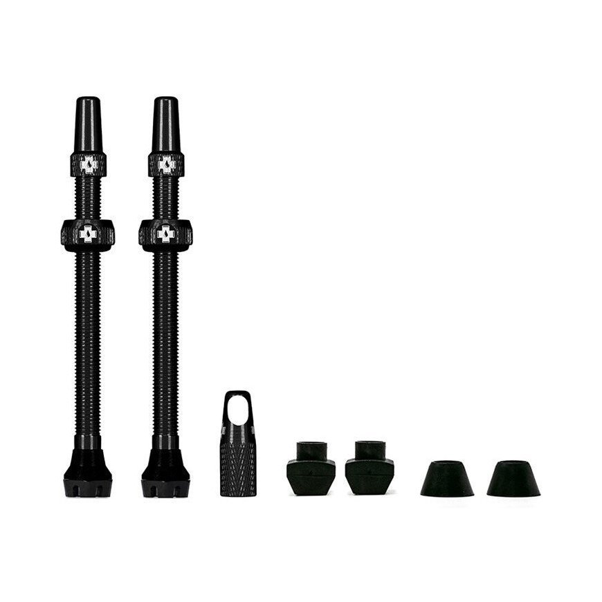 Muc-off Tubeless Presta Valve 2.0 valve, 80 mm