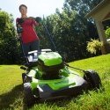 Akumulatora pļāvējs 60V 4Ah 46 cm Greenworks GD60LM46HPK4 - 2502807UB Akumulatora pļāvējs 60V 4Ah 46 cm Greenworks GD60LM46HPK4 - 2502807UB