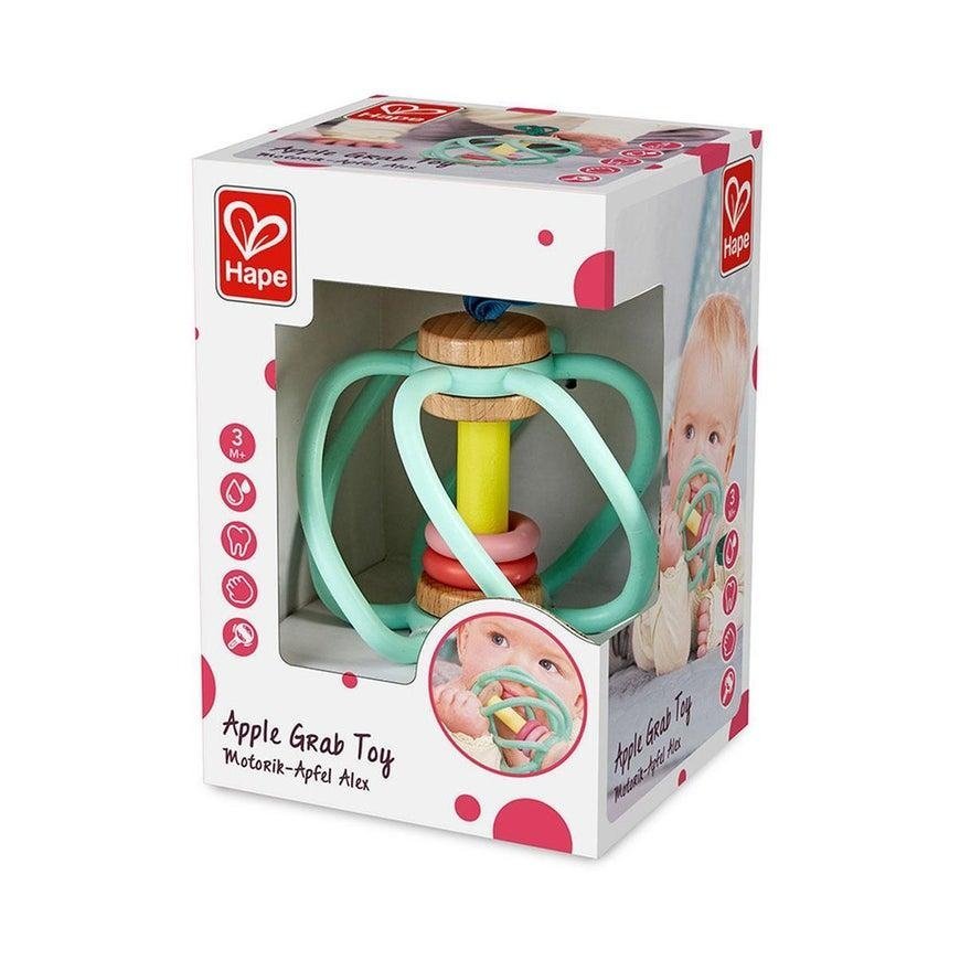 HAPE toy-chew Apple, E8500B – 2