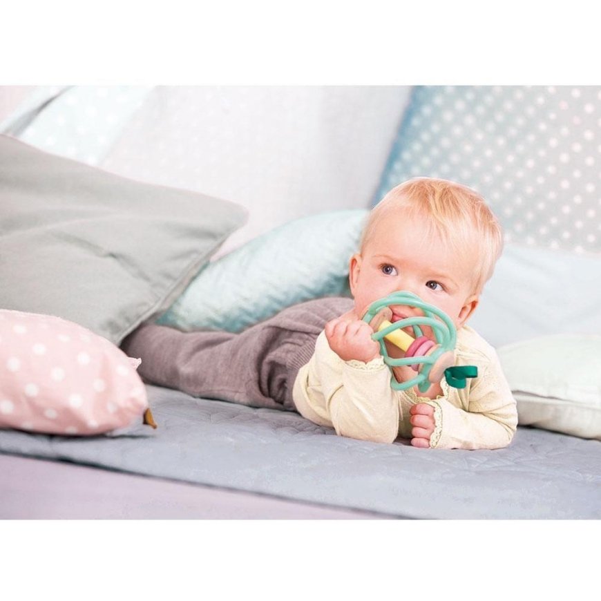 HAPE toy-chew Apple, E8500B – 3