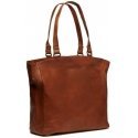 The Chesterfield Brand Berlin shoulder bag, cognac The Chesterfield Brand Berlin shoulder bag, cognac
