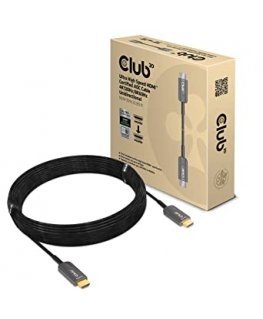 Cable Claroc Display Port - Display Port 10m Sharia (CLAROC-DP-14-10M)