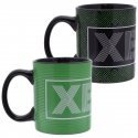 Paladone Xbox Logo puodelis | Reaguojantis į karštį 300ml
